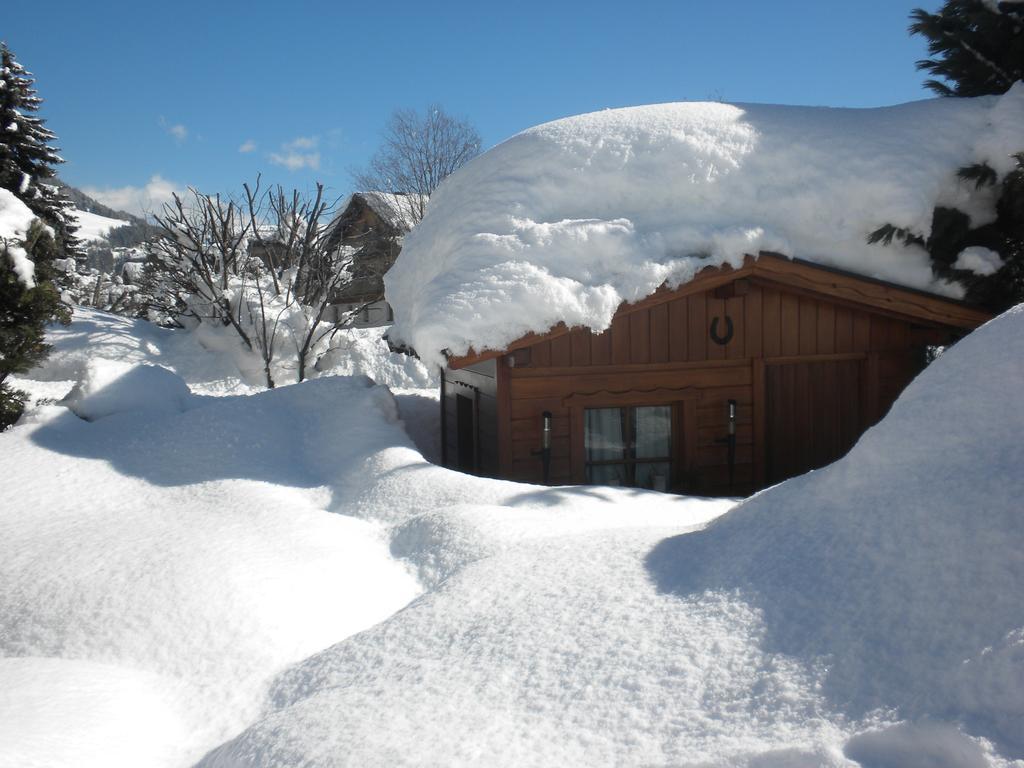 Haus Maria Leiter Hotel Sillian Exterior foto