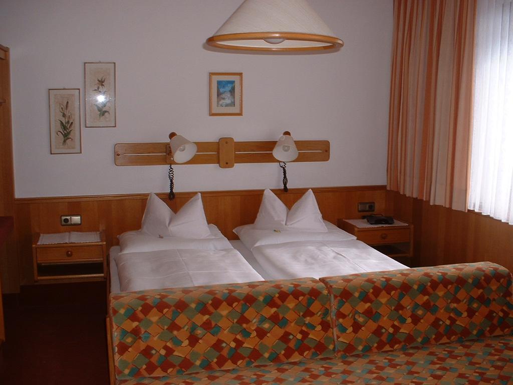 Haus Maria Leiter Hotel Sillian Exterior foto